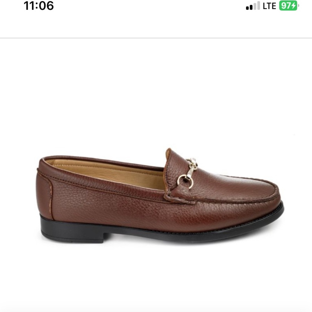 Women’s Vittoria Mengoni Italian Leather Loafers